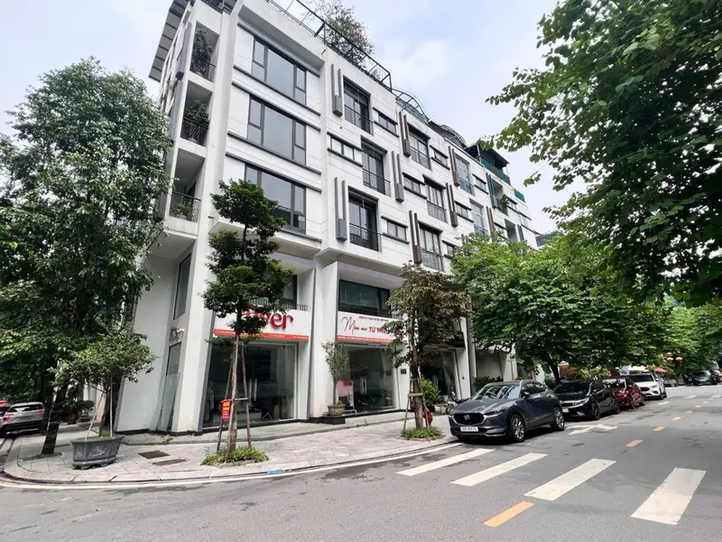 Biệt thự liền kề 6 tầng tại Vạn Phúc - vị trí đắc địa, tiện ích hoàn hảo... Bán biệt thự, liền kề tại Hà Đông, Hà Nội 01