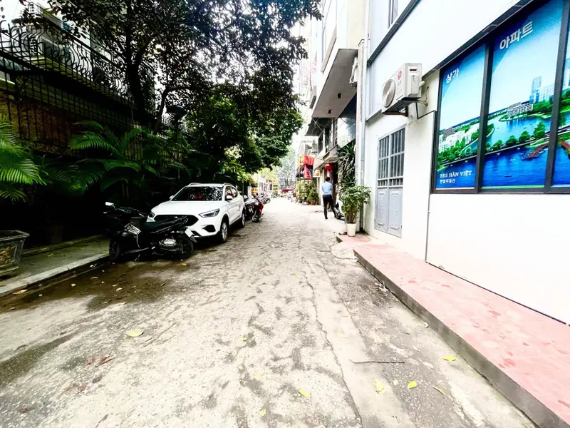 Nhà Đình Thôn 6 Tầng View Đẹp - Đón Đầu Tiềm Năng Kinh Doanh... Bán nhà mặt phố tại Từ Liêm, Hà Nội 01