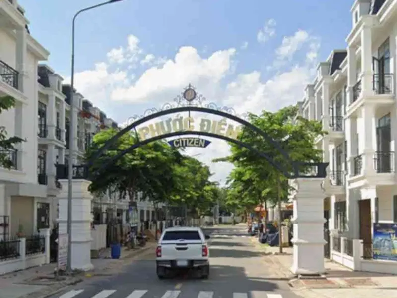 Bán Nhà Mặt Phố 2 Tầng Tại KDC Phước Điền Tân Uyên, Giá 2.6 Tỷ VNĐ... Bán nhà mặt phố tại Tân Khánh, Hồ Chí Minh 01