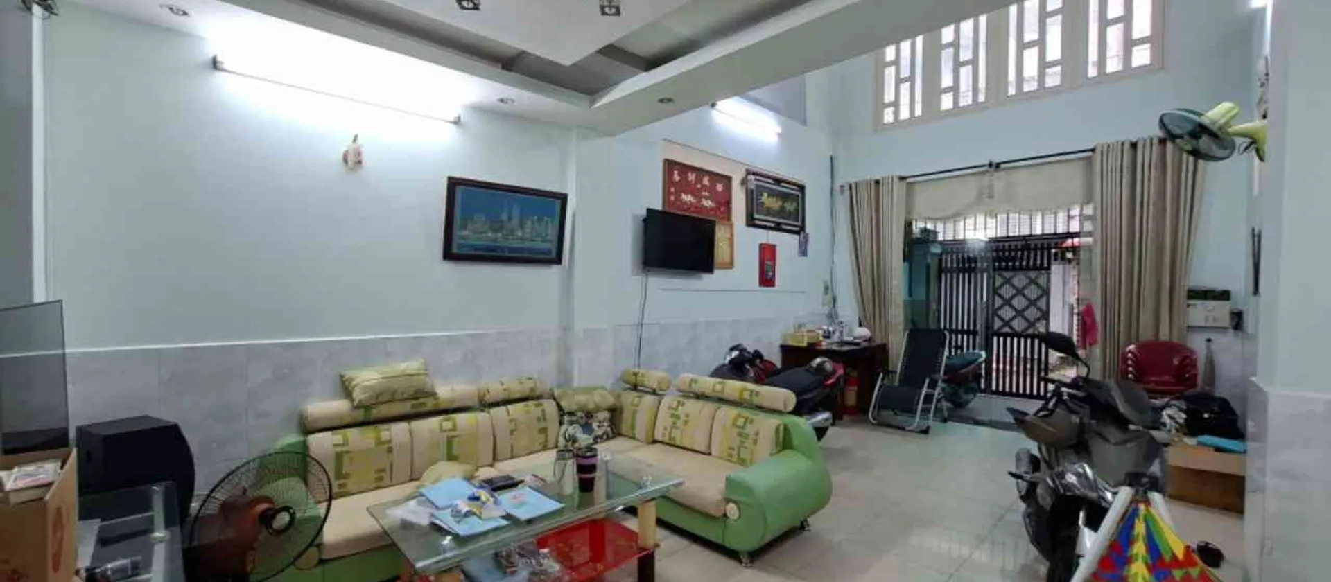 Nhà riêng 4 tầng 4 phòng ngủ tại Tân Phú giá 11.5 tỷ... Bán nhà riêng tại Tân Phú, Hồ Chí Minh 01
