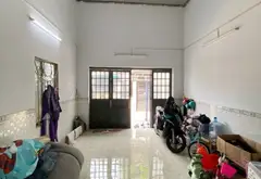 Nhà cấp 4- Phạm Thế Hiển - DT 5m x 15 m - Sổ hồng riêng- Kdc hiện hữu. Gi á 4.x t ỷ... Bán nhà riêng tại Bình Đông, Hồ Chí Minh 02