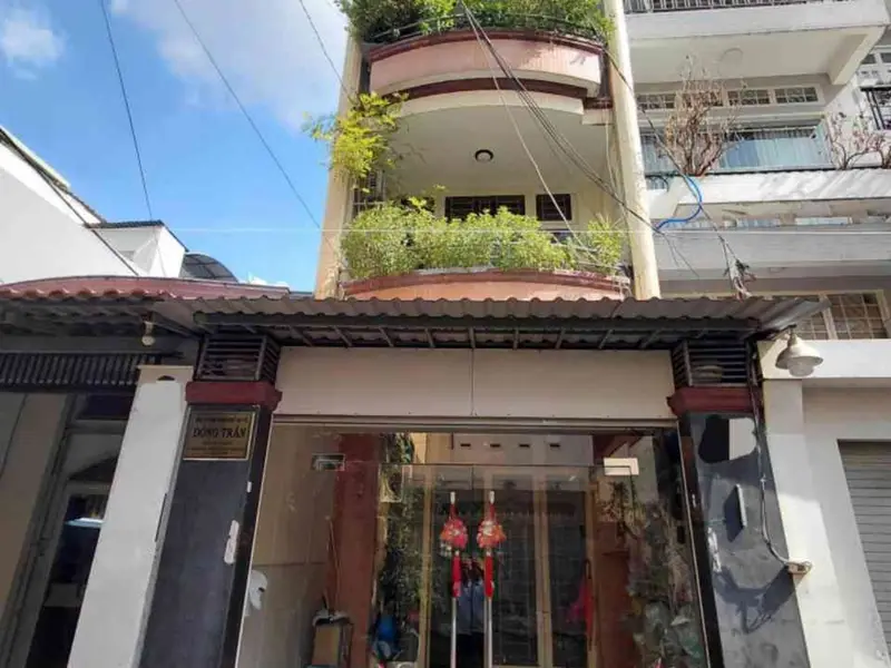 Bán nhà riêng 4 tầng quận Tân Bình, 5 phòng ngủ, giá 11,5 tỷ... Bán nhà riêng tại Tân Sơn Hòa, Hồ Chí Minh 01
