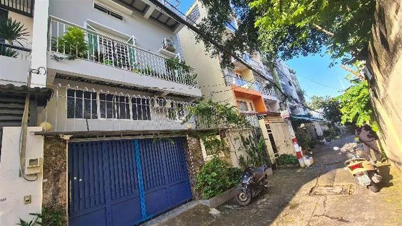 Bán Chdv Phan Văn Trị, Gần Cityland, 5 tầng 19 phòng ở Thống Nhất giá 17.6 tỷ... Bán nhà riêng tại Thông Tây Hội, Hồ Chí Minh 01