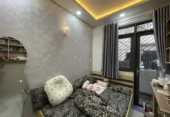 góc Quang Trung, và Phan Huy Ích, Phạm Văn Chiêu,... Bán nhà riêng tại An Hội Tây, Hồ Chí Minh 04