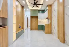 Bán nhà riêng 4 tầng 23m2 phường 5 quận 3 gần Võ Văn Tần... Bán nhà riêng tại Bàn Cờ, Hồ Chí Minh 01