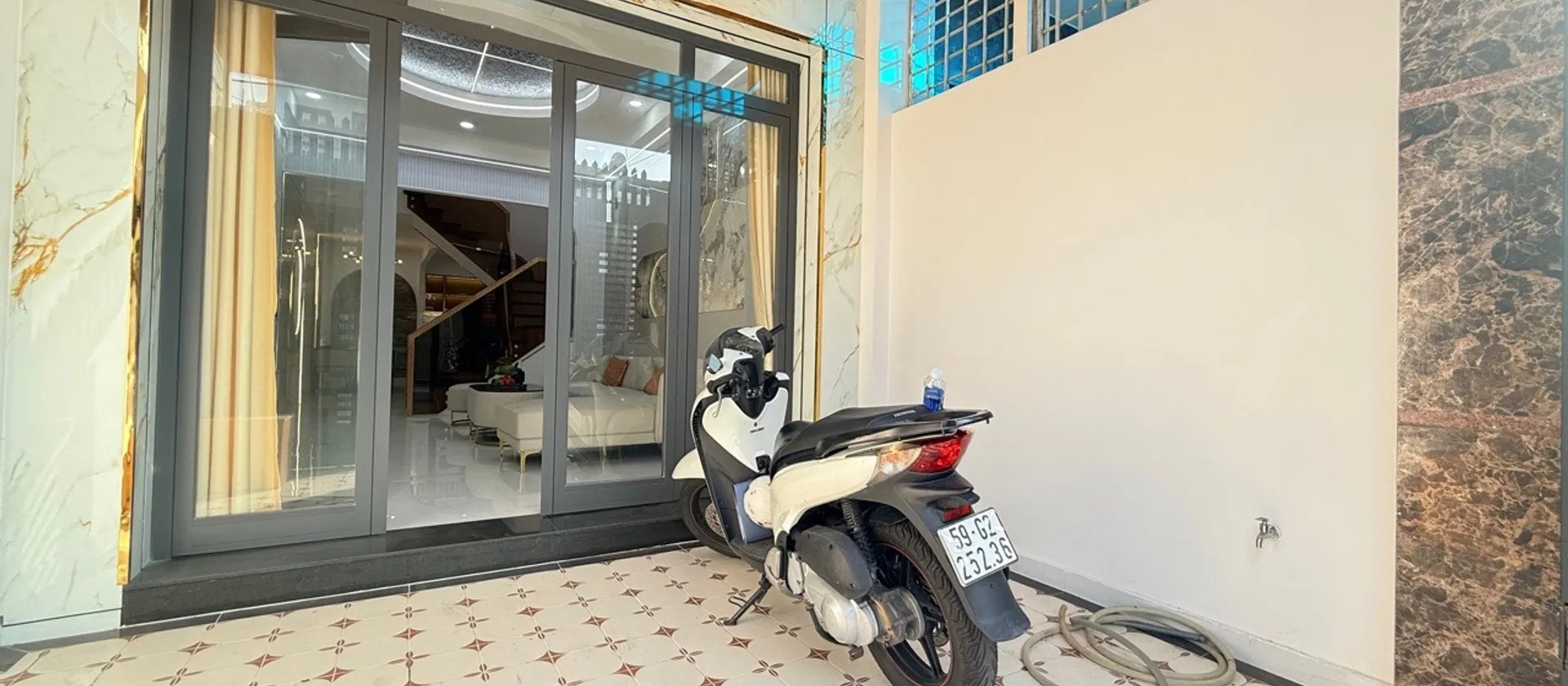 Nhà 4 tầng sang trọng, hẻm ô tô rộng, tiện nghi đầy đủ... Bán nhà riêng tại An Hội Tây, Hồ Chí Minh 01