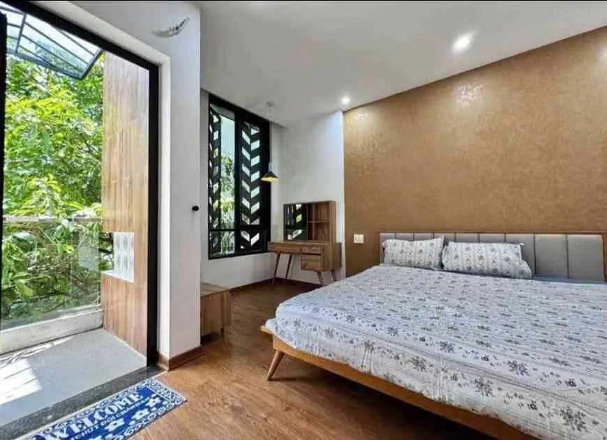 Nhà 3 tầng hiện đại, nội thất đẹp tại Thanh Khê Đà Nẵng... Bán nhà riêng tại Thanh Khê, Đà Nẵng 01