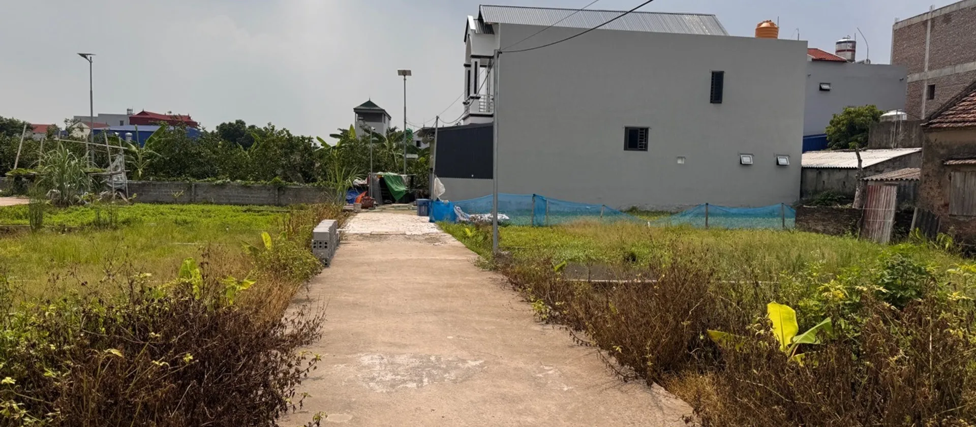 Bán đất phân lô hai mặt thoáng tại xã Triệu Việt Vương, Hưng Yên... Bán đất tại Triệu Việt Vương, Hưng Yên 01