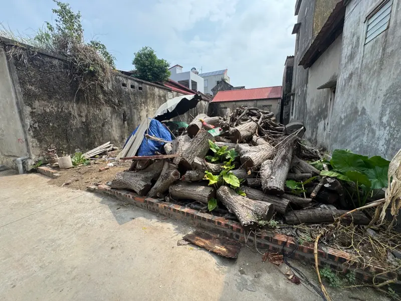 Bán đất 94m2 đất tại mê linh giáp ql 23b , khu đô thị làng hoa mê linh... Bán đất tại Mê Linh, Hà Nội 01