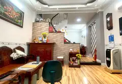 Bán nhà riêng 3 tầng tại Phường 3, Gò Vấp, diện tích 56m², giá 9.2 tỷ... Bán nhà riêng tại Hạnh Thông, Hồ Chí Minh 03