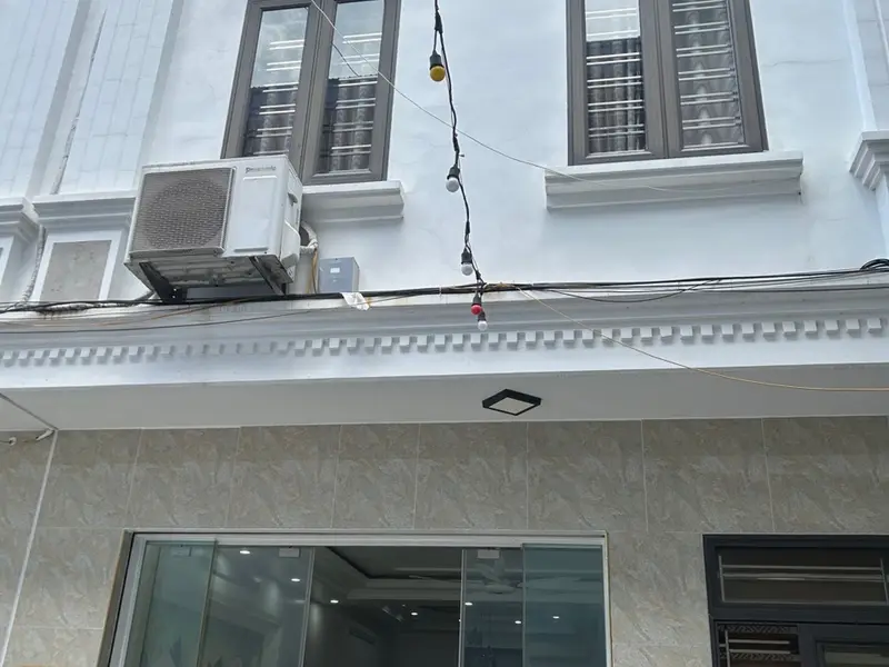 Bán nhà riêng 3 tầng 3PN tại Trung Lực, nhà mới 2022, khu dân trí cao... Bán nhà riêng tại Hải An, Hải Phòng 01