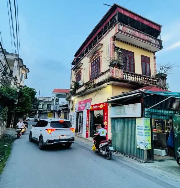 Nhanh tay sở hữu nhà 2 mặt tiền kinh doanh ô tô ngay ngã ba Vạn Phúc... Bán nhà riêng tại Thanh Trì, Hà Nội 01
