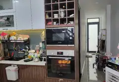 Nhà phố rộng rãi, tiện nghi ngay gần Chợ Rẫy 2... Bán nhà mặt phố tại Tân Vĩnh Lộc, Hồ Chí Minh 08