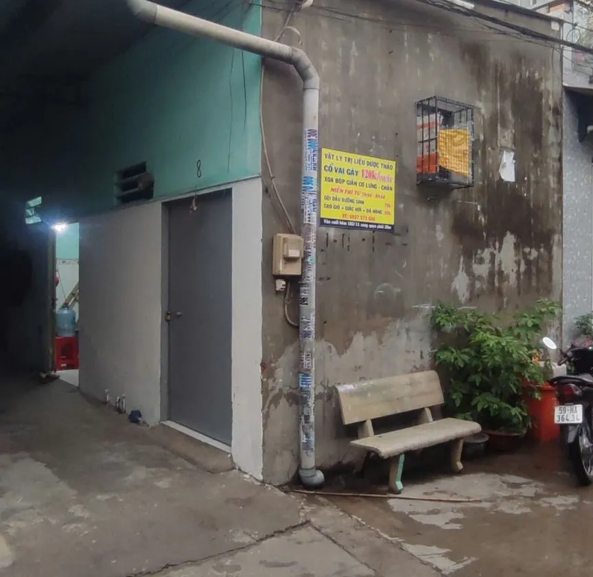 Dãy trọ sinh lời giữa lòng Bình Tân, giá tốt giảm ngay 150 triệu... Bán nhà riêng tại Bình Tân, Hồ Chí Minh 01