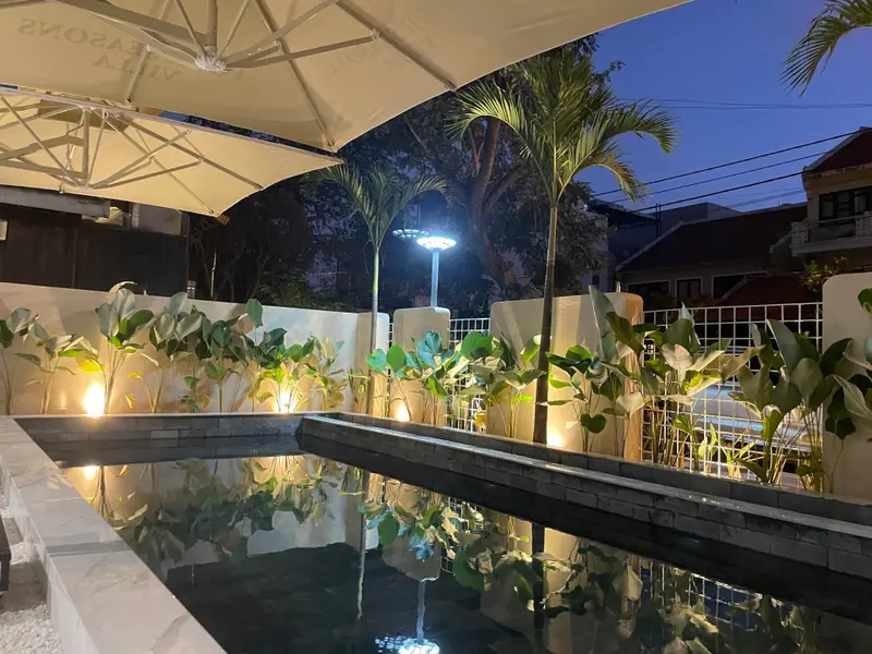 Villa 2 tầng có hồ bơi riêng - Đón đầu cơ hội sinh lời tại Hội An... Bán biệt thự, liền kề tại Hội An, Đà Nẵng 01