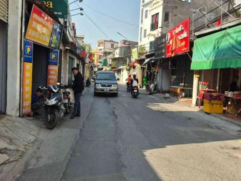 Bán nhà mặt phố Vĩnh Quỳnh kinh doanh tốt, 40m², giá 10.6 tỷ... Bán nhà mặt phố tại Đại Thanh, Hà Nội 01