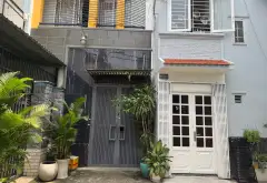 Nhà mới 4 tầng thiết kế hiện đại, HXH đỗ cửa, giá tốt ở Bảy Hiền... Bán nhà riêng tại Bảy Hiền, Hồ Chí Minh 02
