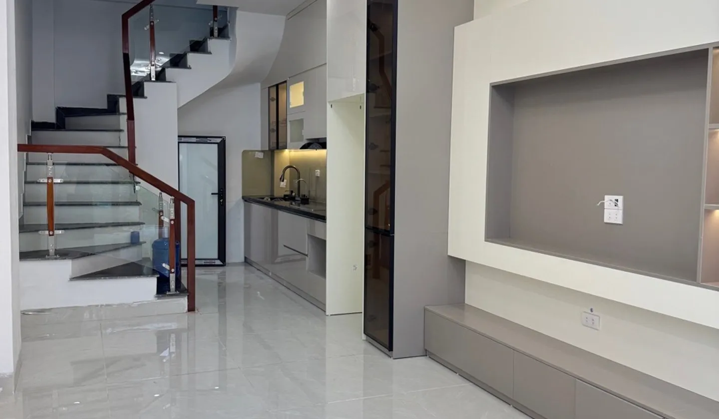 Bán nhà mới keng 5 tầng full nội thất tại Phúc Lợi,Long Biên, giá chỉ hơn 7 tỷ ( có thương lượng)... Bán nhà riêng tại Phúc Lợi, Hà Nội 01