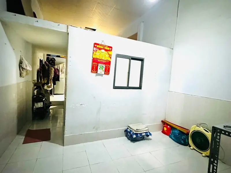 Nhà cấp 4 có gác lửng, hẻm thông Phường Thạnh Mỹ Tây... Bán nhà riêng tại Thạnh Mỹ Tây, Hồ Chí Minh 01
