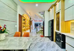 Bán nhà riêng Huỳnh Văn Nghệ 3 tầng ,63m2,5 phòng... Bán nhà riêng tại An Hội Tây, Hồ Chí Minh 10