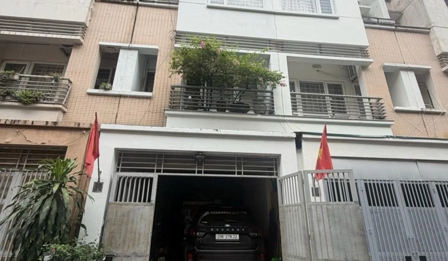 Biệt thự Văn Phú - Sống sang, Kinh doanh đỉnh... Bán biệt thự, liền kề tại Kiến Hưng, Hà Nội 01