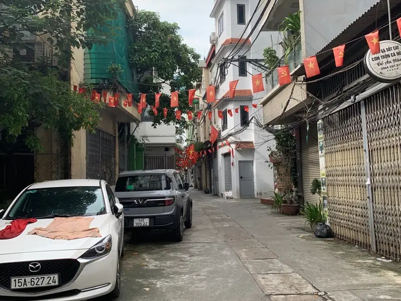 Nhà riêng 4 tầng 57.5m² hướng Đông Nam tại Bắc Từ Liêm... Bán nhà riêng tại Từ Liêm, Hà Nội 01