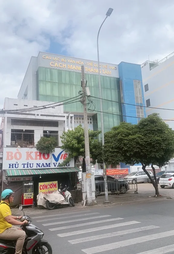 Bán nhà 5 tầng, mặt tiền 8,7m tại quận trung tâm với giá 19,85 tỷ đồng... Bán owner_side tại Tân Sơn Nhất, Hồ Chí Minh 01