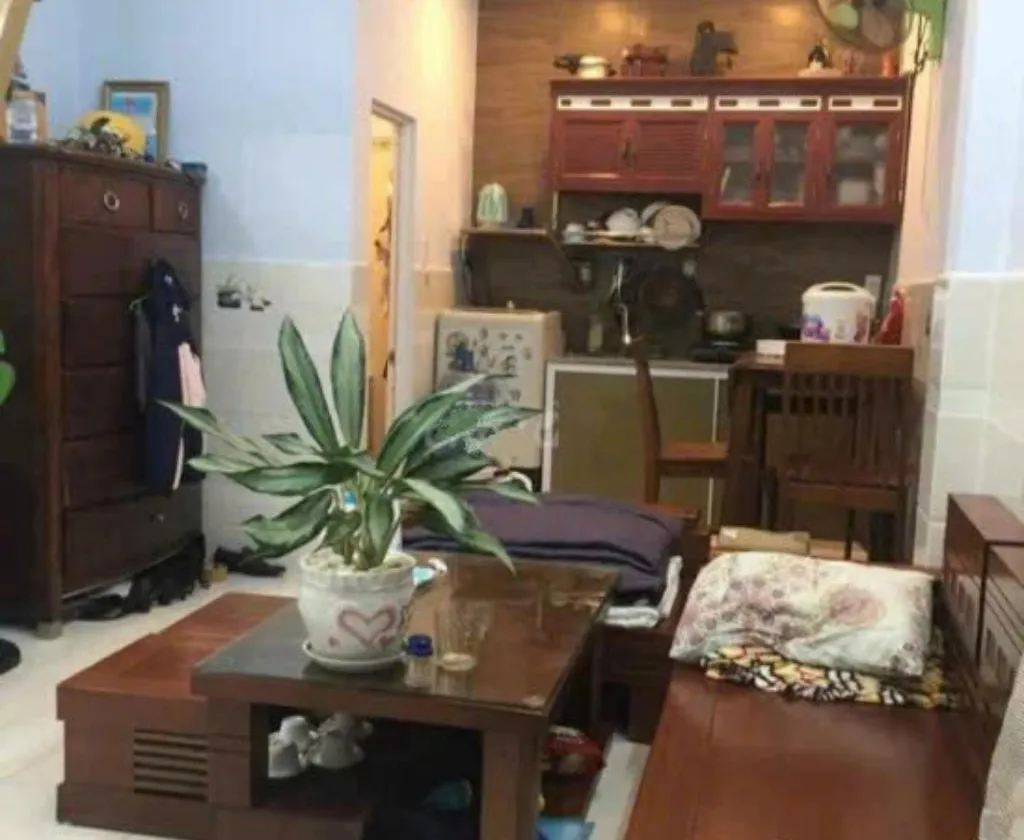 Nhà riêng 2 tầng, 79.3m², phường Hiệp Thành, quận 12, giá 5.2 tỷ đồng... Bán nhà riêng tại Tân Thới Hiệp, Hồ Chí Minh 01