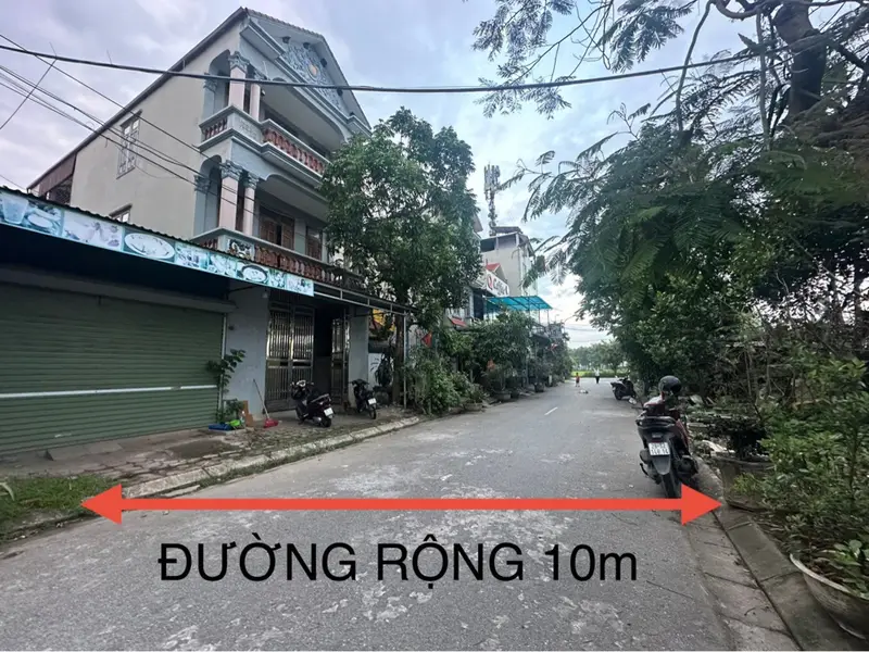 Nhà Mặt Phố Đẹp Lung Linh Tại Quang Tiến, Sóc Sơn!... Bán nhà mặt phố tại Sóc Sơn, Hà Nội 01