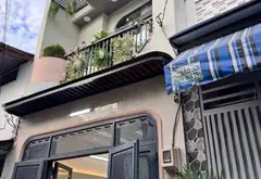 Tài chánh chỉ 5 tỷ 65 nhà ngay công viên cầu trắng giáp Quận tân phú dt 4×15 nhà đúc 2 lầu 1trệt... Bán nhà riêng tại Bình Hưng Hòa, Hồ Chí Minh 02