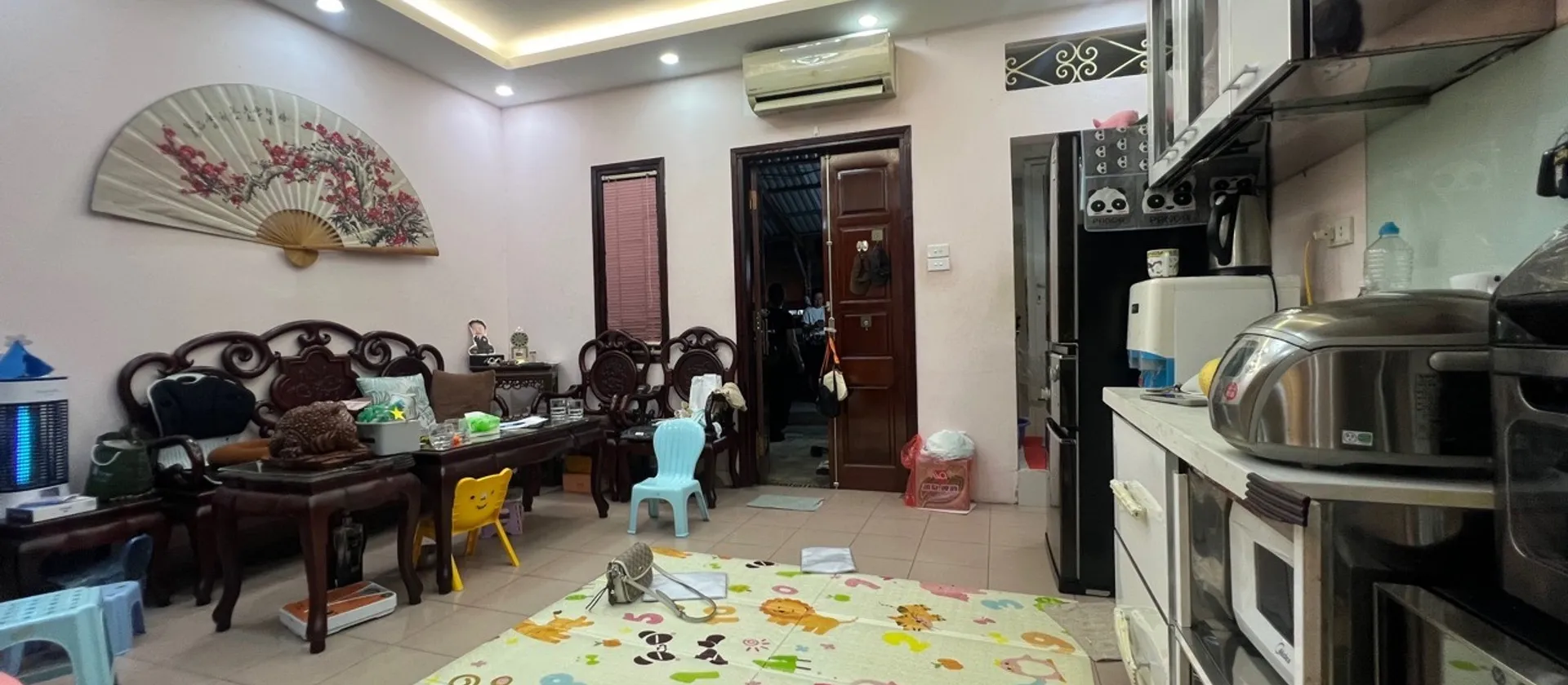 Phố Lý Nam Đế -Nhà 2 tầng 32m2 phường Hoàn Kiếm giá 5,2 tỷ sát phố, ở ngay... Bán nhà riêng tại Hoàn Kiếm, Hà Nội 01