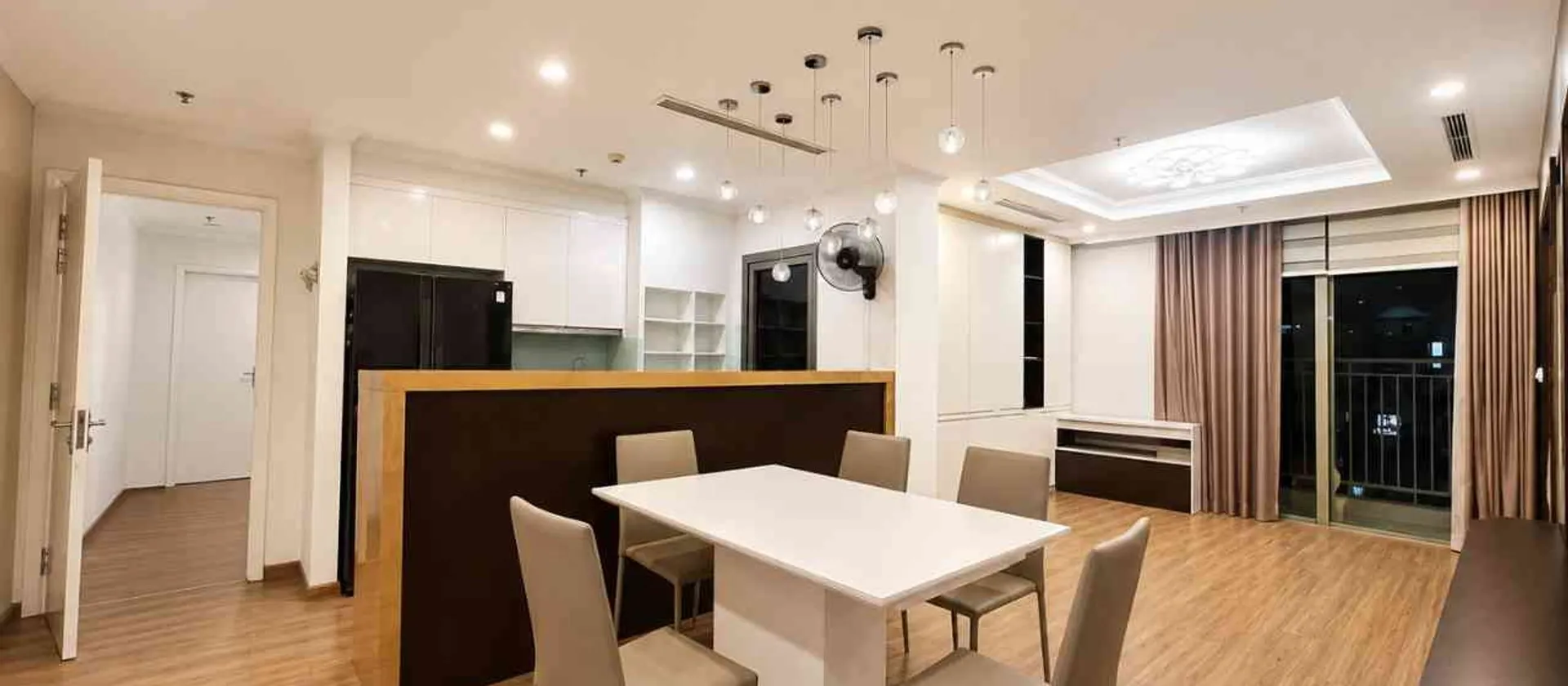 Bán căn hộ 3 phòng ngủ tại Park Hill - Time City Minh Khai, 116m2, giá tốt... Bán căn hộ chung cư tại Vĩnh Tuy, Hà Nội 01