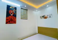 Nhà rộng thoáng Giải Phóng, 4PN, ô tô gần nhà... Bán nhà riêng tại Hoàng Mai, Hà Nội 03