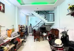 Nhà 3 Tầng Tân Sơn Nhì Giá Tốt Ngay Aeon Mall Tân Phú Cơ Hội Có 1 Không 2... Bán nhà riêng tại Tân Sơn Nhì, Hồ Chí Minh 02