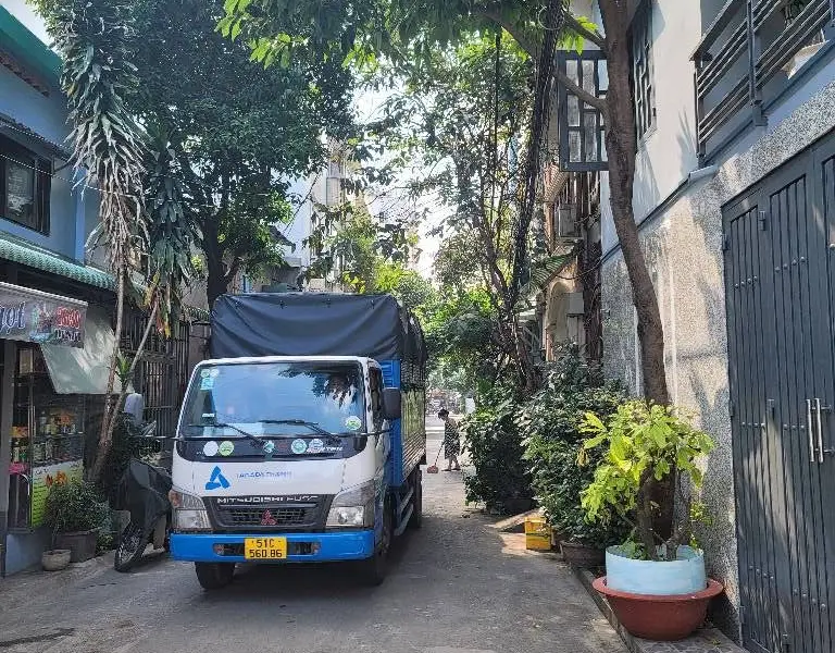 🔥 TRẦN VĂN DƯ – TÂN BÌNH, GẦN GA T3 – DT 4,3×27M (110M²) – 3 TẦNG, 4PN MASTER –14.9 TỶ... Bán nhà mặt phố tại Tân Bình, Hồ Chí Minh 01