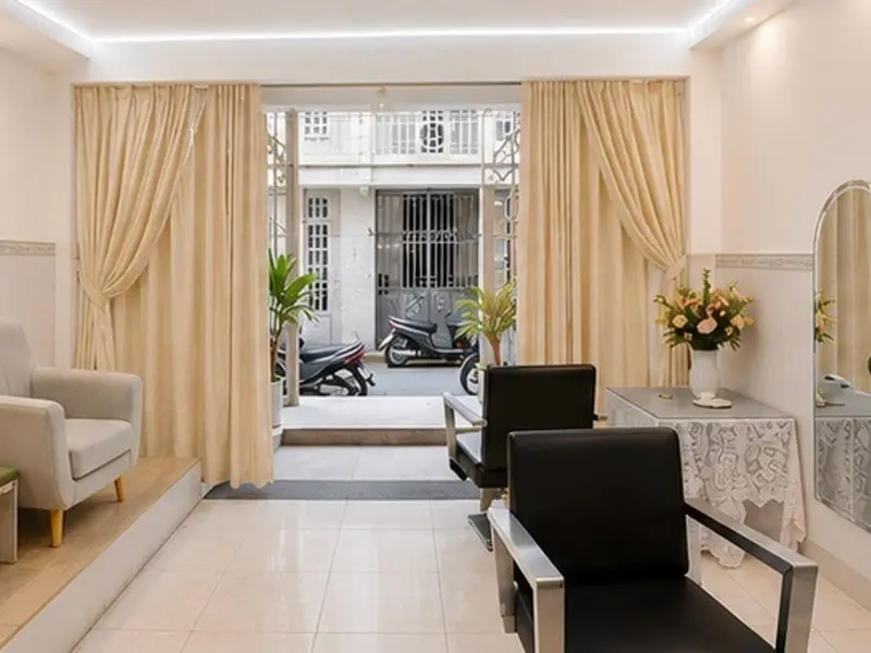 💰6,6 tỉ 🏠NHÀ MẶT TIỀN HẺM XE HƠI KINH DOANH SẦM UẤT GẦN VẠN PHÚC, 1 TRỆT 1 LẦU.... Bán nhà riêng tại Hiệp Bình, Hồ Chí Minh 01