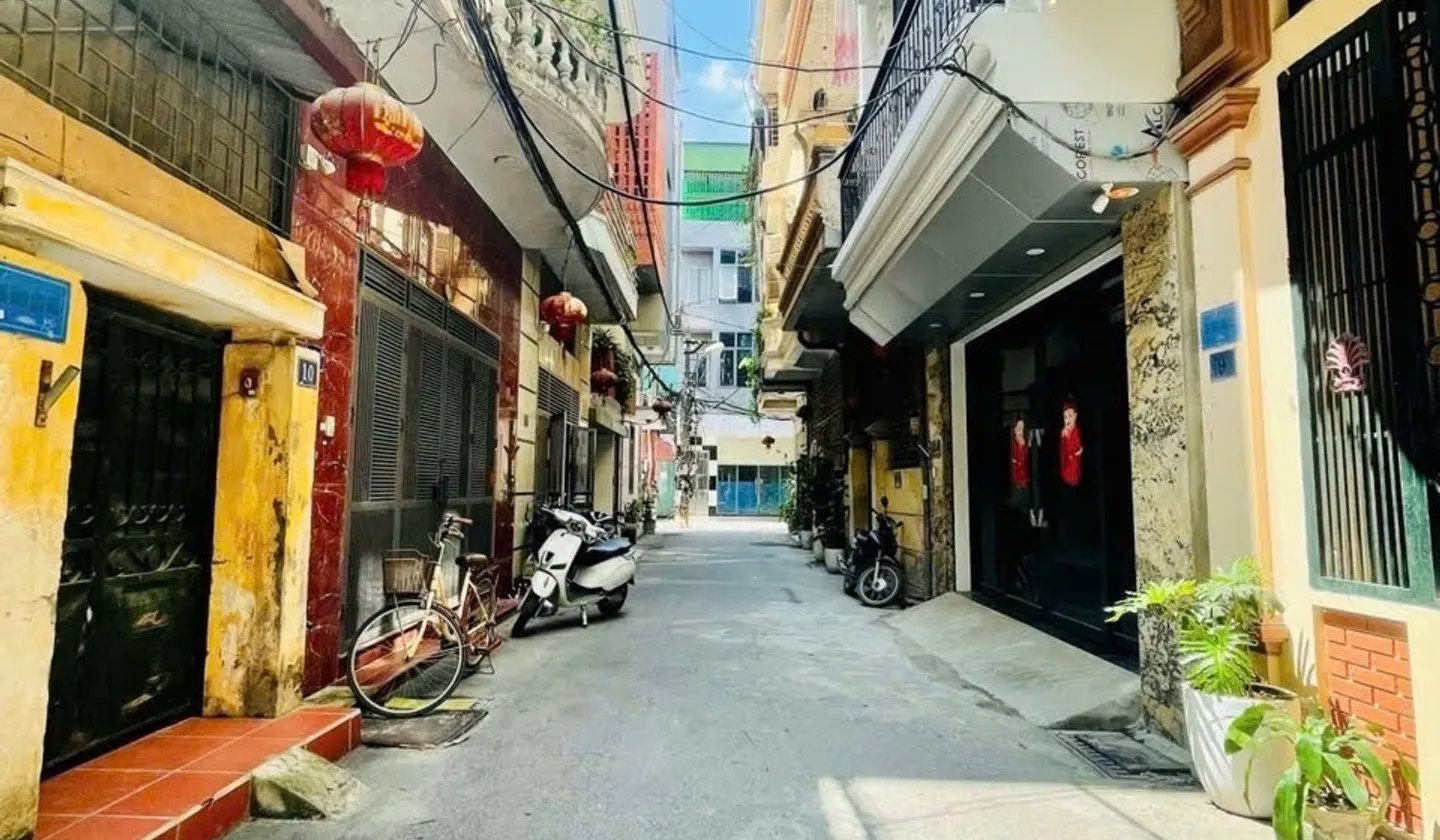 Nhà đẹp Hà Đông – Ô tô tránh, Kinh doanh & Ở lý tưởng... Bán nhà riêng tại Hà Đông, Hà Nội 01