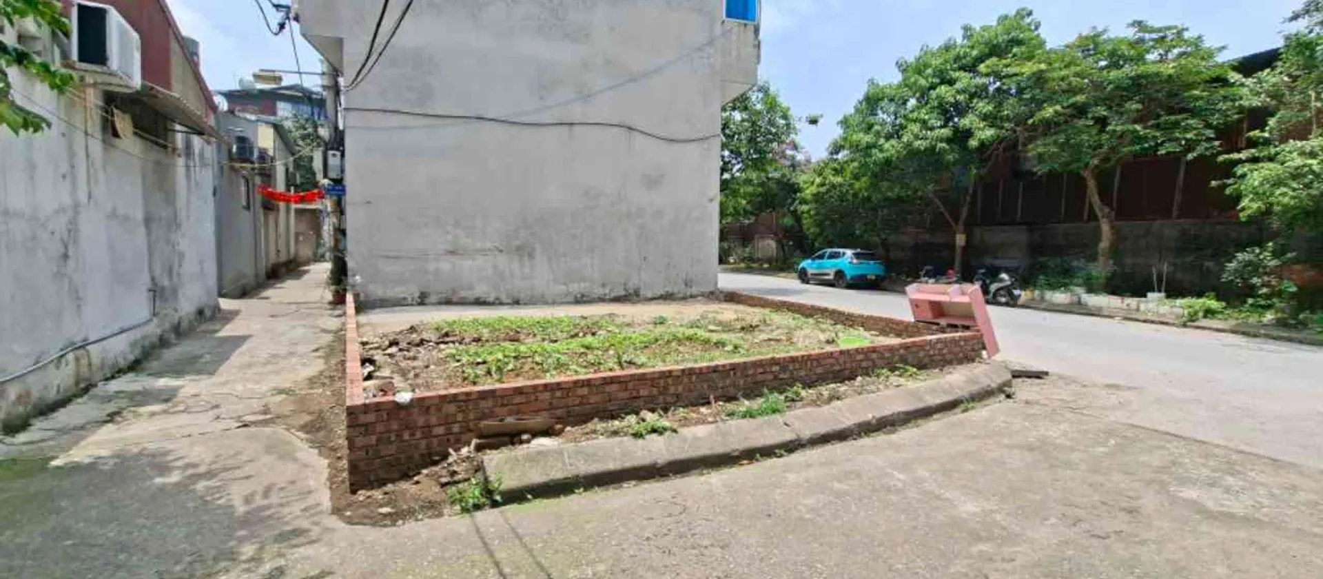 BÁN ĐẤT THƯỢNG THANH 50.8M2- LÔ GÓC 3 MẶT THOÁNG, VỈA HÈ, Ô TÔ TRÁNH - 15.5 Tỷ... Bán đất tại Việt Hưng, Hà Nội 01