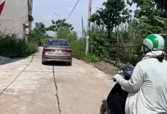 Dien tích 55m chương dương ôtô đỗ cửa tiện ích gần trường chợ... Bán đất tại Hồng Vân, Hà Nội 02
