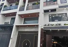 BÁN NHÀ 5 TẦNG HẺM THÔNG TRUNG MỸ TÂY Q12 4x16.5M FULL NỘI THẤT GIÁ 7.5TỶ... Bán nhà riêng tại Trung Mỹ Tây, Hồ Chí Minh 01
