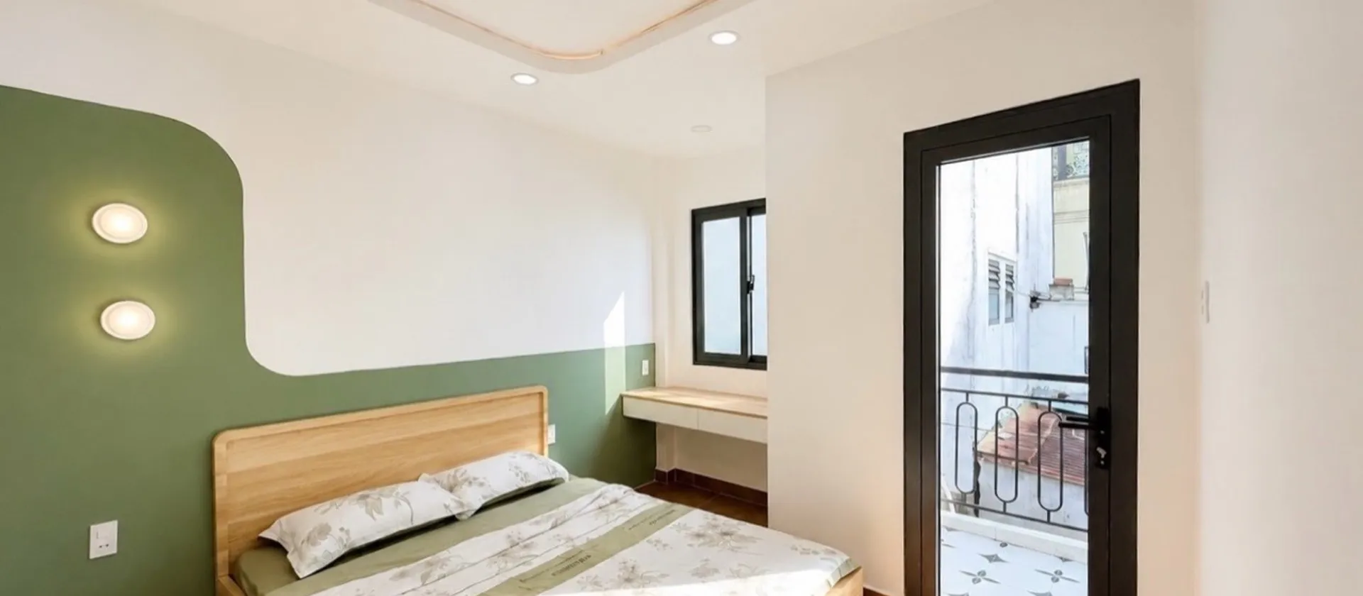 Bán nhà 3 tầng đường Phan Văn Trị Q. Bình Thạnh giá 4.65 tỷ... Bán nhà riêng tại Bình Lợi Trung, Hồ Chí Minh 01