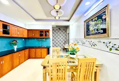 4x17m, Bán nhà 5 Tầng, Hẻm 6M, NGUYỄN OANH, P6 Gò Vấp, 9 Tỷ... Bán nhà riêng tại An Nhơn, Hồ Chí Minh 05