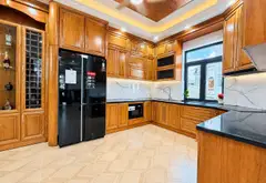 Biệt thự tân cổ điển góc 2 mặt tiền siêu đẹp tại Tân Bình. 10m x 14m dt 140m... Bán nhà riêng tại Tân Sơn, Hồ Chí Minh 04