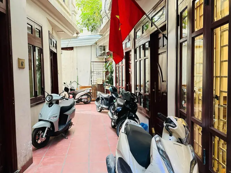 Cơ hội hiếm có: Nhà 5 tầng 3 phòng ngủ tại Thạch Bàn giá chỉ 6,75 tỷ... Bán nhà riêng tại Long Biên, Hà Nội 01