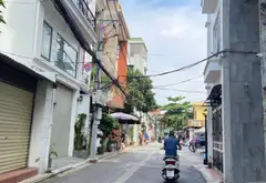 Bán đất 117m2 gần Cổ Linh, ngõ ô tô tránh, giá tốt... Bán đất tại Long Biên, Hà Nội 02