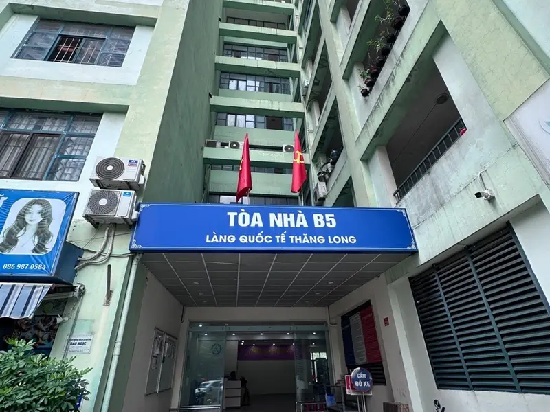 Căn hộ 3 phòng ngủ tại phường Nghĩa Đô, Hà Nội, giá 7.99 tỷ... Bán căn hộ chung cư tại Nghĩa Đô, Hà Nội 01