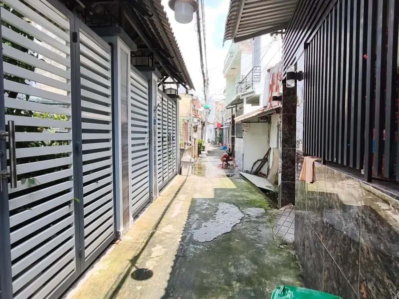Nhà hẻm 1806 Huỳnh Tấn Phát – 95m² – 3,9 Tỉ TL... Bán nhà riêng tại Nhà Bè, Hồ Chí Minh 01