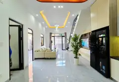 🔥NHÀ 3 TẦNG TÔN ĐẢN KIỆT OTO ĐỖ CỬA AN KHÊ ĐÀ NẴNG “ 💰GIÁ : 👉4 TỶ XX... Bán nhà riêng tại An Khê, Đà Nẵng 03