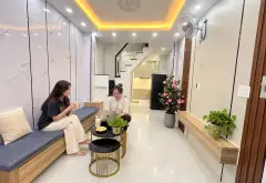 Bán nhà 2 tầng có 2 phòng ngủ tại trung tâm phường 17, Gò Vấp, Nguyễn Oanh... Bán nhà riêng tại Gò Vấp, Hồ Chí Minh 01