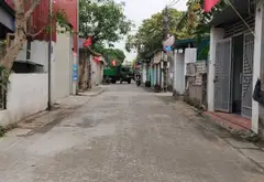Đất mặt tiền 5m, thông ô tô, giá siêu hấp dẫn tại làng Đạc Tài... Bán đất tại Sóc Sơn, Hà Nội 06